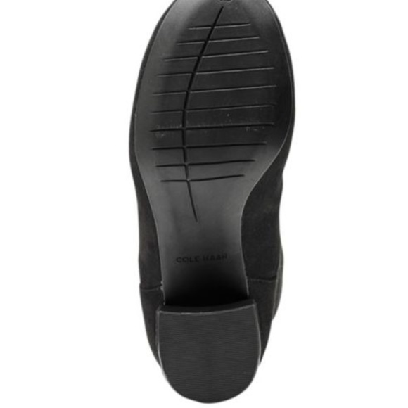 LAST DAY Cole Haan Over-The-Knee Suede Boots 6.5 - Picture 4 of 4